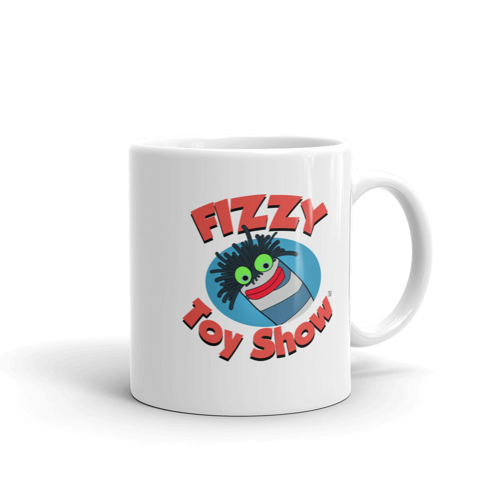 Fizzy Toy Show Coffee Mug